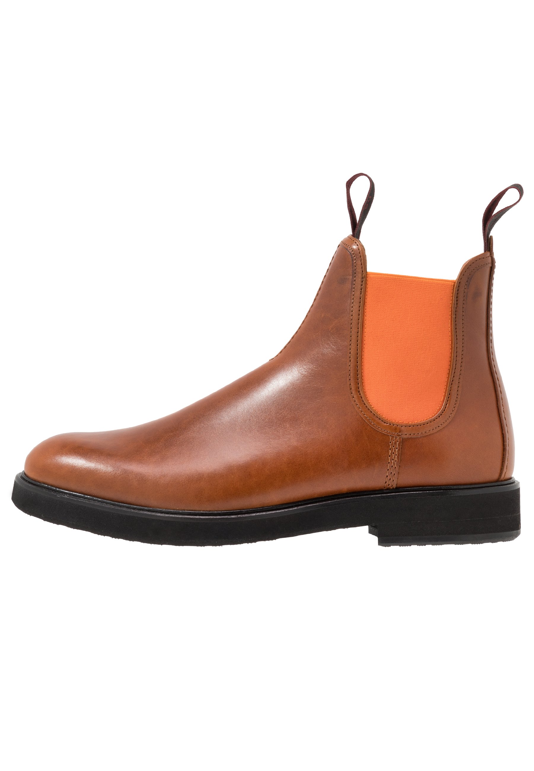 PS Paul Smith RIFKIN - Støvletter - dark brown PS Paul Smith RIFKIN - Støvletter - dark brown