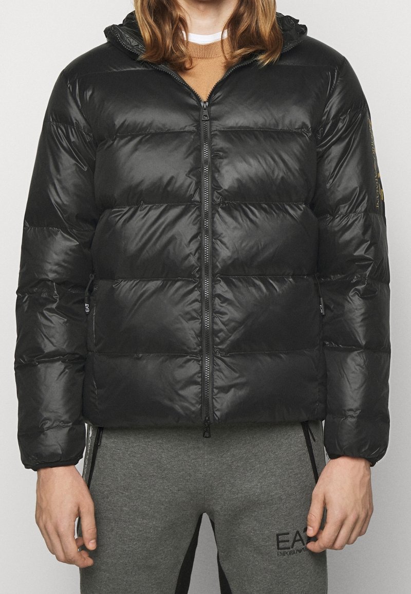 EA7 Emporio Armani Untuvatakki - black