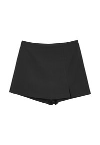 CON SPACCO  - Shorts - nero