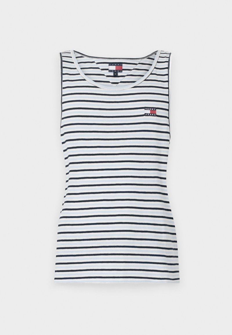 Tommy Jeans Top donkerblauw Tommy Jeans Top donkerblauw