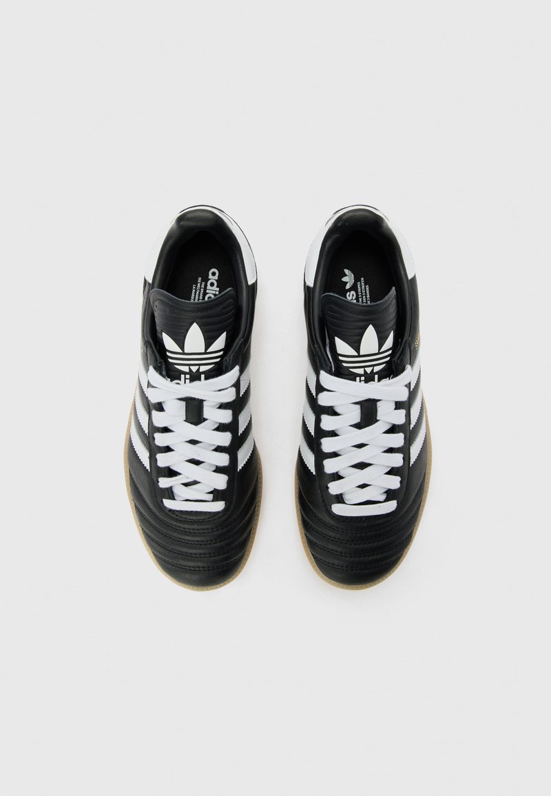 adidas Originals SAMBA UNISEX - Trainers - core black/white/gum/black - Zalando adidas Originals SAMBA UNISEX - Trainers - core black/white/gum/black - Zalando
