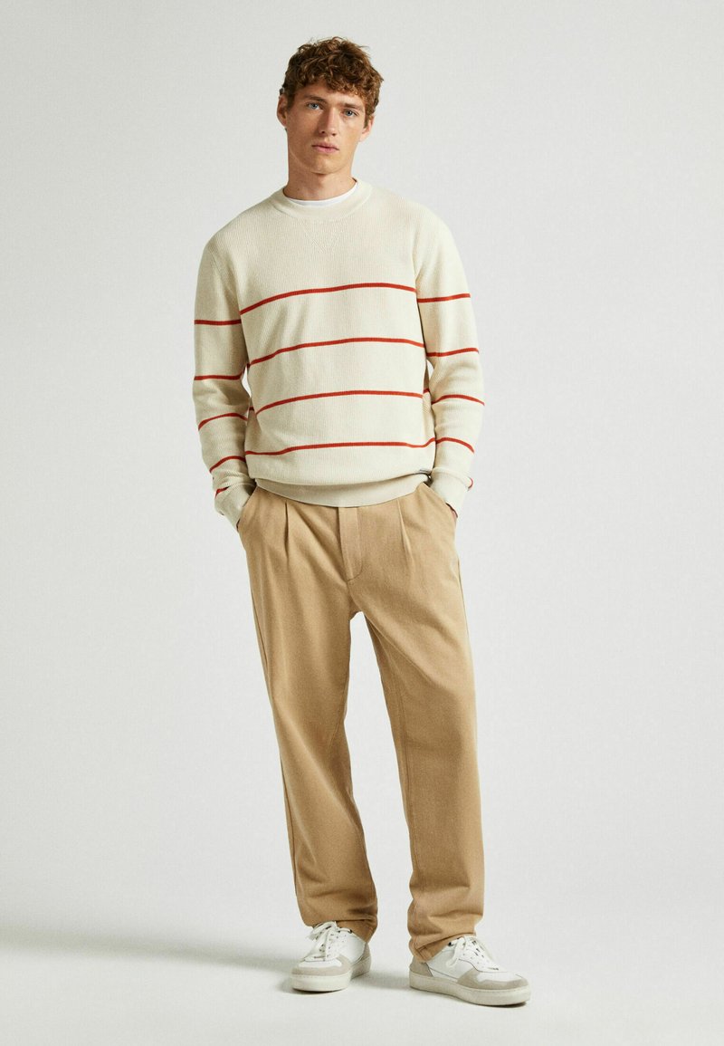 Pepe Jeans Trui beige