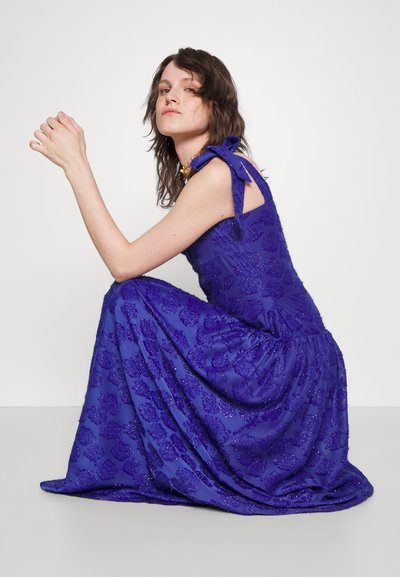 Hofmann Copenhagen SOFIE DRESS - Cocktail φόρεμα / Φόρεμα για πάρτι - saphire