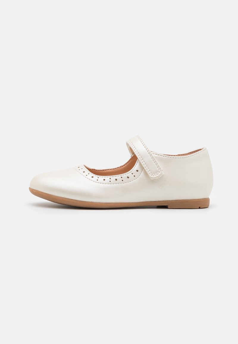 Friboo Ballerinat - white