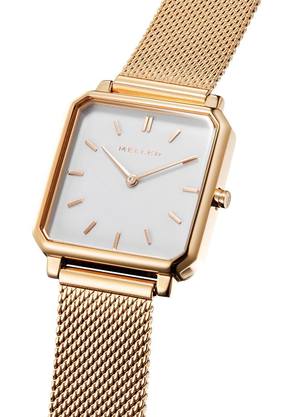 Meller MADI - Horloge - gold/goudkleurig - Zalando.nl
