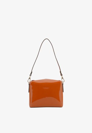 Pourchet, Sac bandoulière - gold