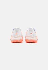 ASICS GEL-CHALLENGER 14 - Tenisice za sve terene - white/coral