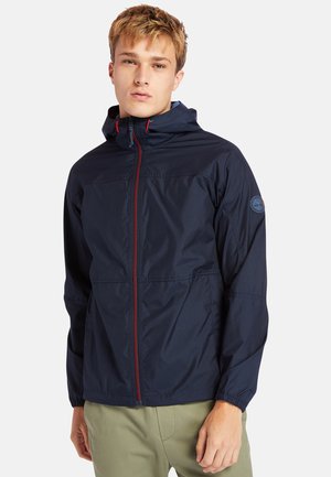 ROUTE RACER - Giacca outdoor - dark sapphire