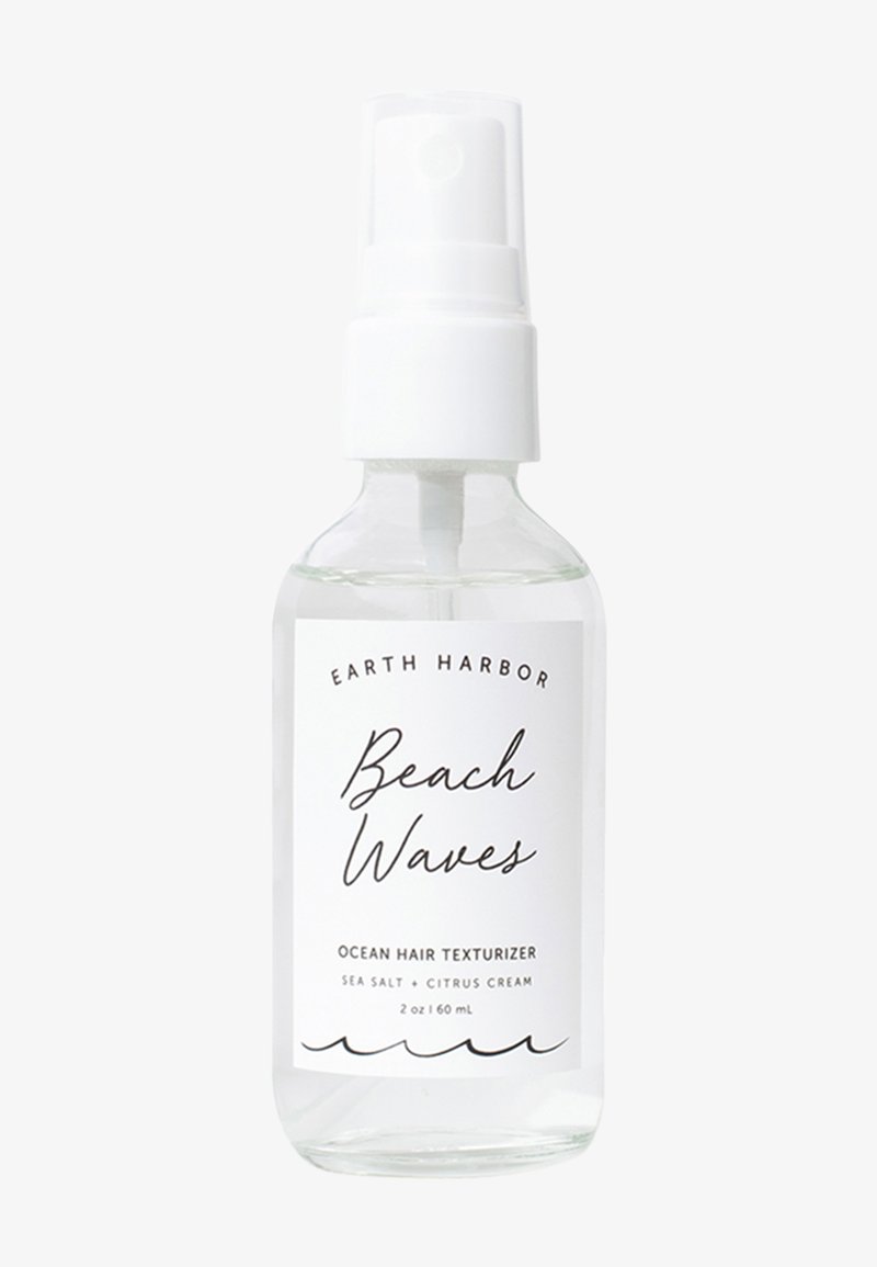 Earth Harbor BEACH WAVES OCEAN HAIR TEXTURIZER - Mousse