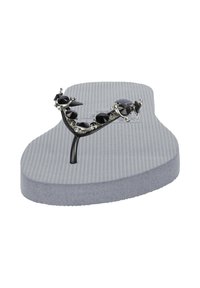 Uzurii DOLPHIN - Tongs - silver