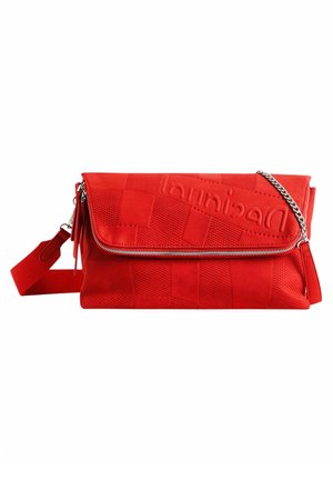 Desigual Sac bandoulière - red
