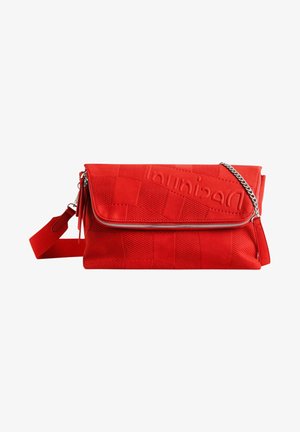 Desigual Sac bandoulière - red