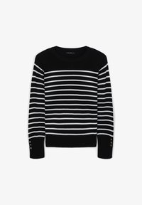 Ausgewählt, var ultrablack