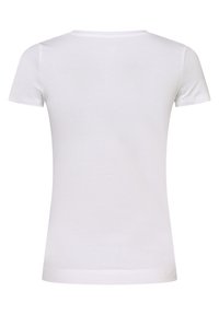 Marie Lund T-shirt basic - weiß