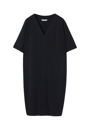 TATUUM, ARTICLE TAG: DRESS - ARTICLE NAME: LAROS - T-shirt-kjole - navy