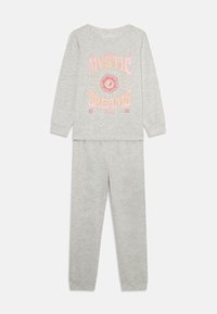 Friboo 2 PACK  - Pyjama - grey/dark blue