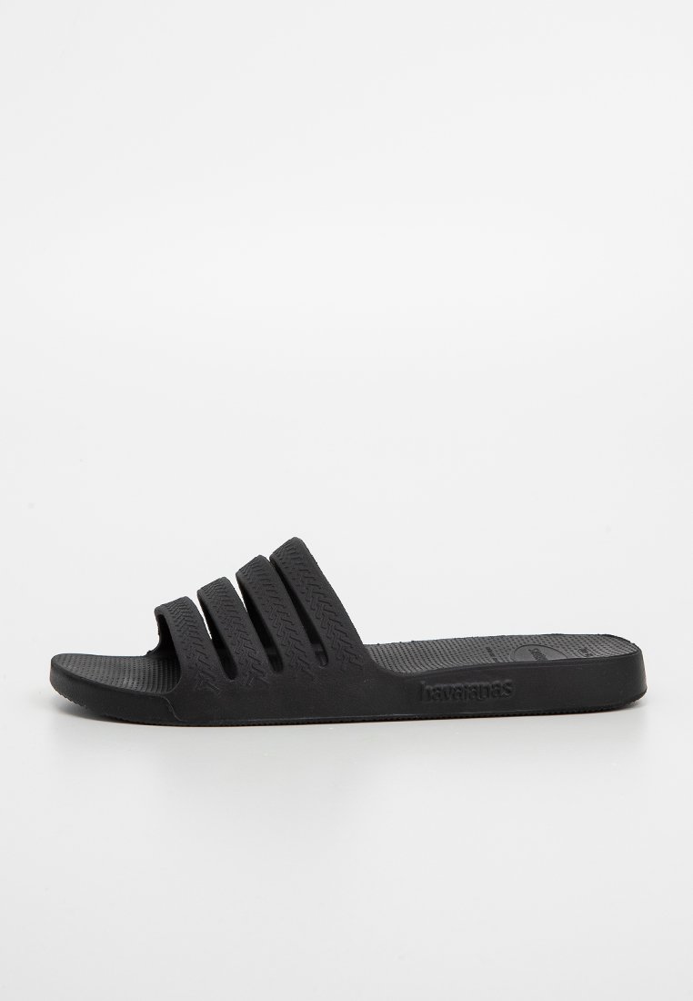 Havaianas Badesandalen schwarz
