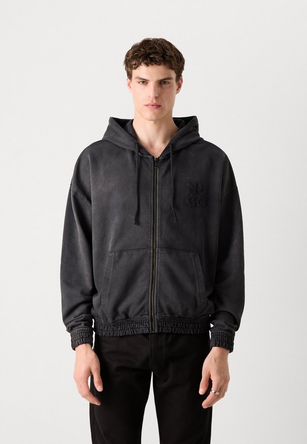 DULONGO - Zip-up sweatshirt4