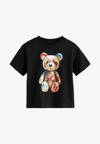 Unausgewählt, black bear