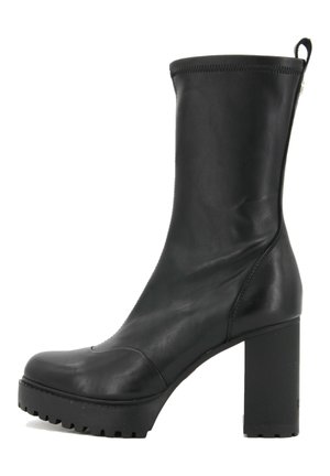 JAGGER - Stivaletti con tacco - nero