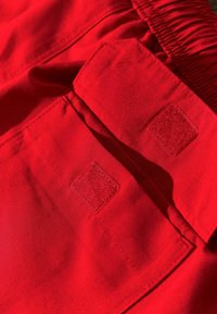 Next ESSENTIAL  - Plavecké šortky  - red