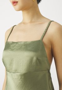 Max Mara Leisure BADEN - Ballkjole - verde pastello