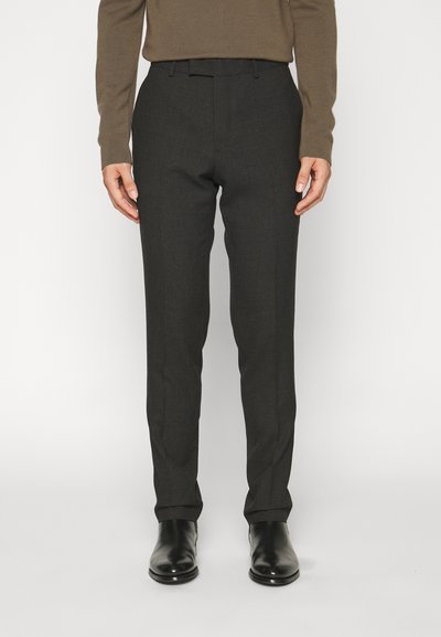 sandro BERKELEY - Pantalon de costume - gris foncé