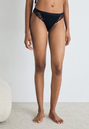 Guess LIVIA BRAZILIAN - Slip - jet black