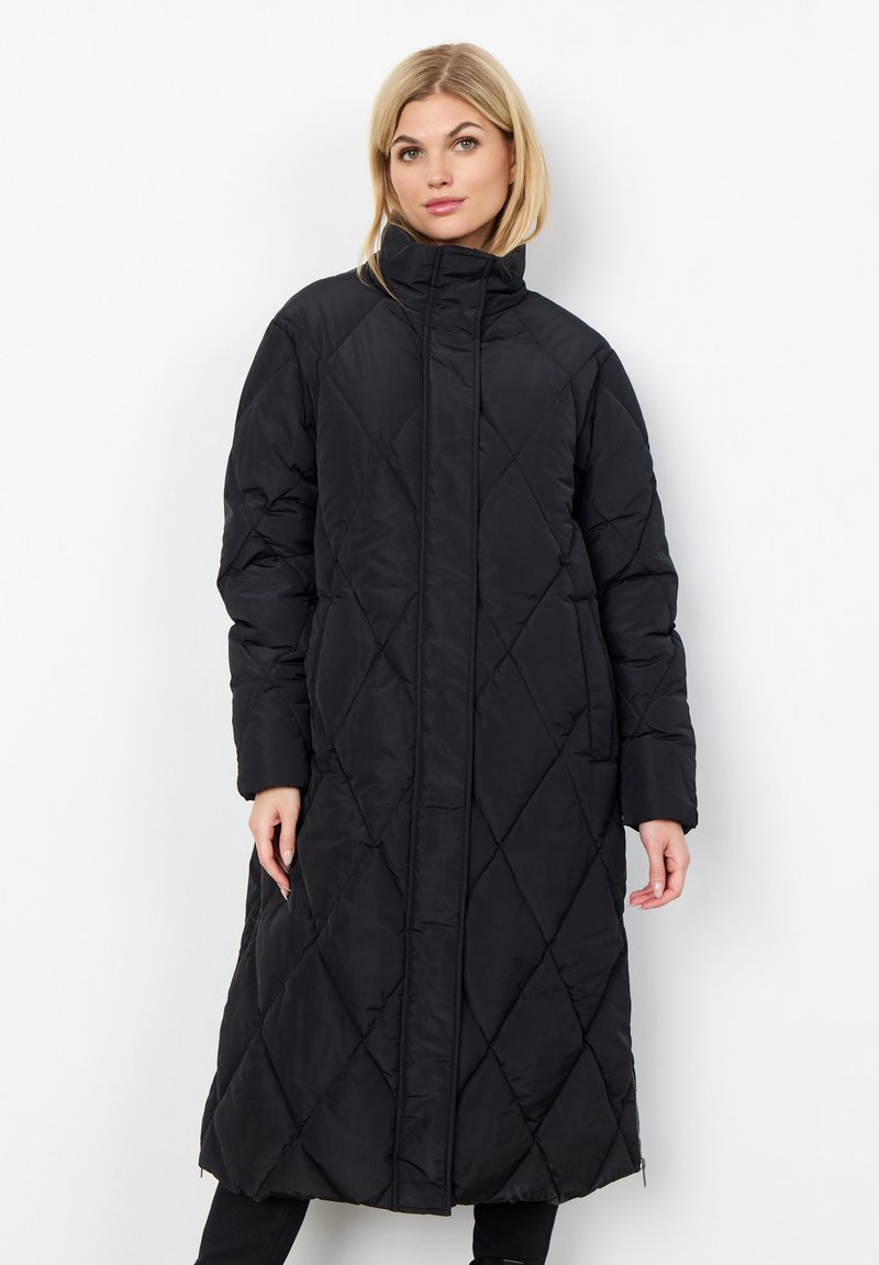 Soyaconcept SC-NINA 25 - Talvemantel - black