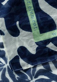 camel active Sjaal - shadow blue