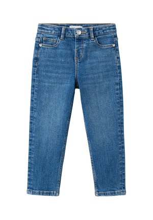 Mango Kids, BABY - Slim fit jeans - blue