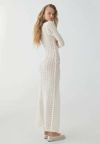 Mango JANE - Maksimekko - off-white