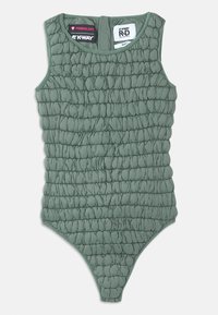 LEXI TECH WARM - Body - green greysh