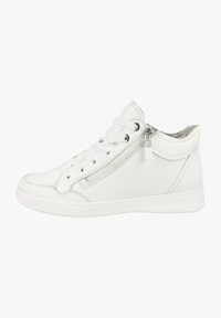 Sélectionné, white