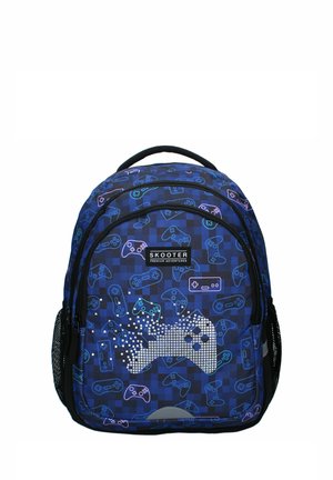 Kidzroom Cartable d'école - blue