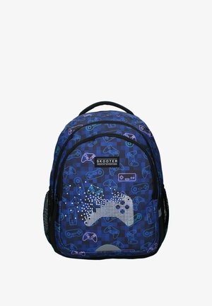 Kidzroom Cartable d'école - blue