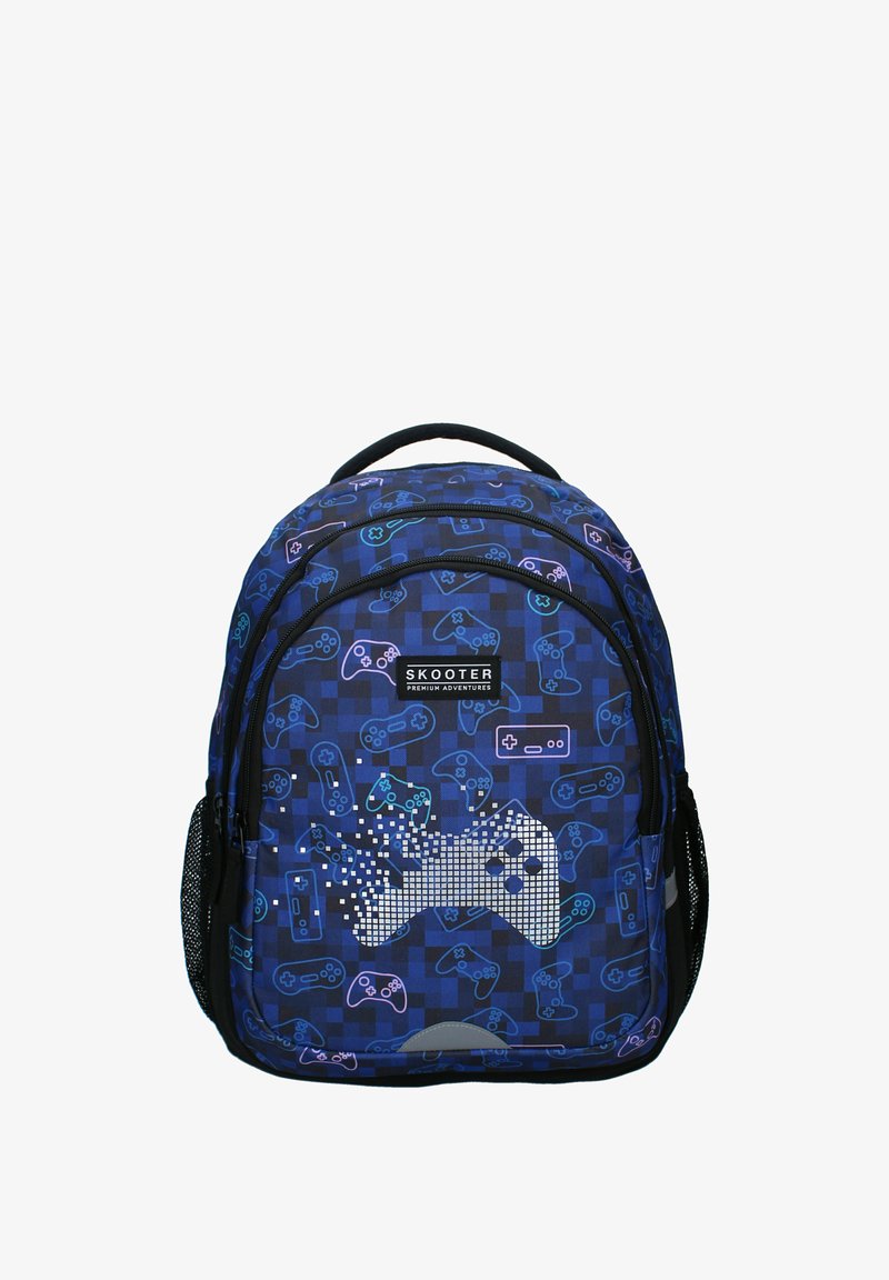 Kidzroom Cartable d'école - blue