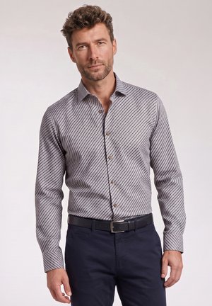 GIORDANO, GIORDANO NAVY - Shirt - navy