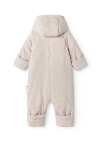MarMar Copenhagen REX UNISEX - Kezeslábas - light beige mel.