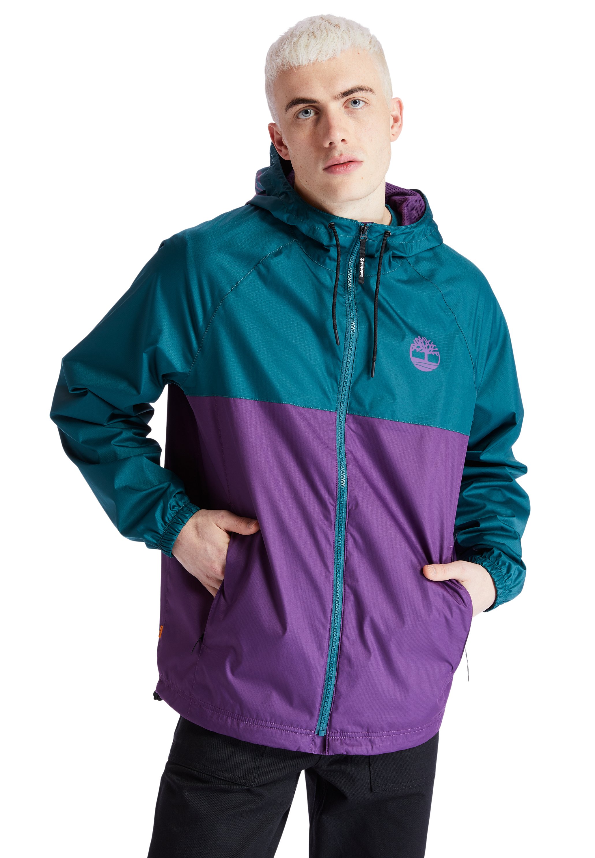 timberland rain jacket