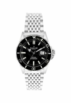 STATEMENT - Uhr - metal black