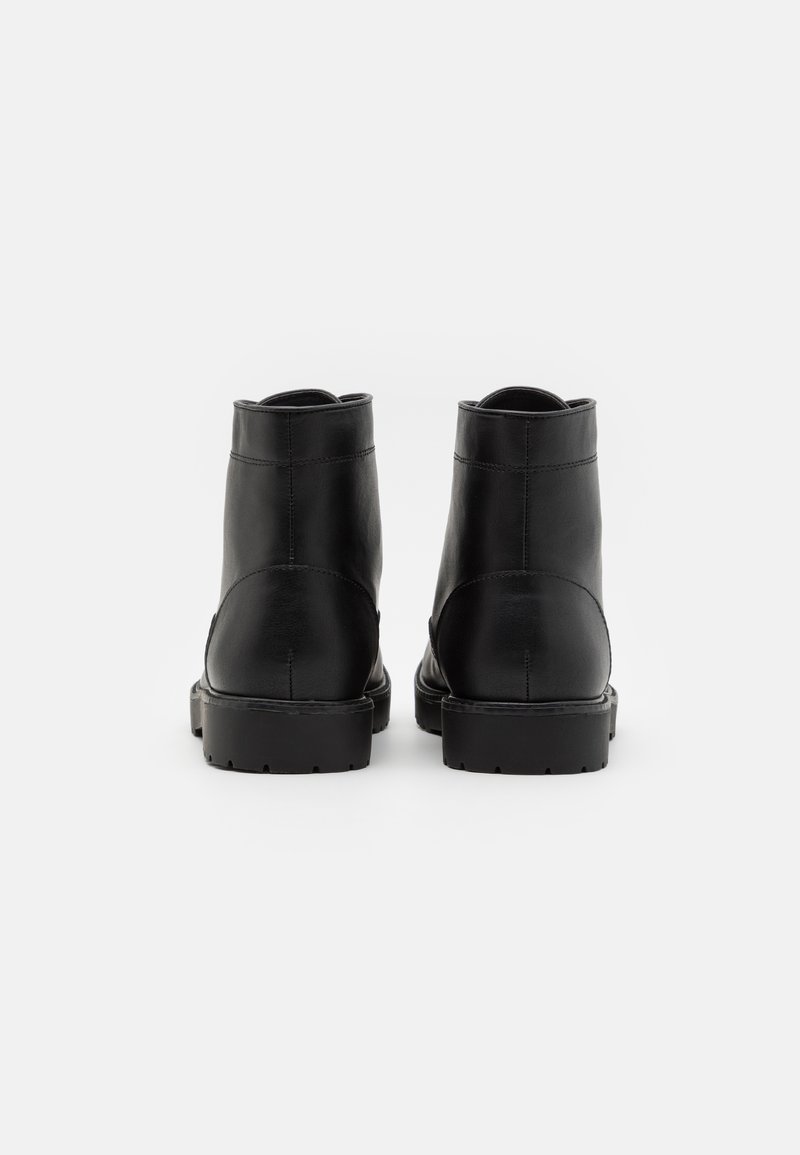 UNISEX - Botines con - black/negro - Zalando.es