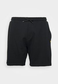 Non sélectionné, jet black