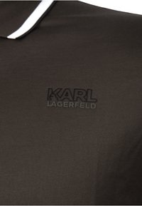 KARL LAGERFELD - Koszulka polo
