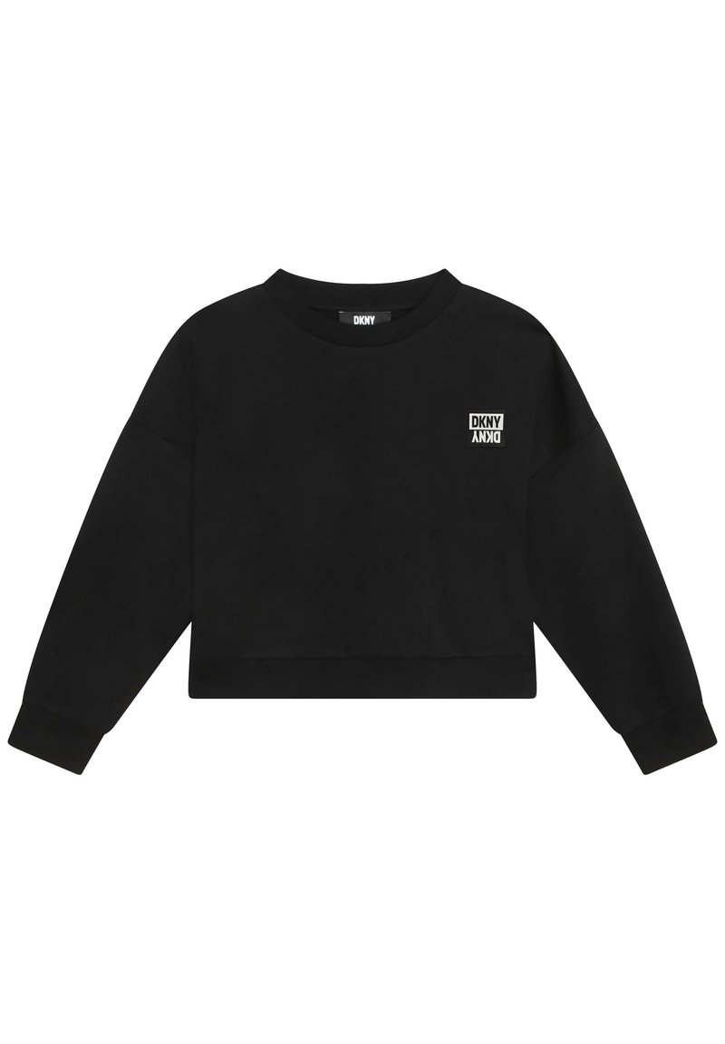 DKNY Sweater zwart