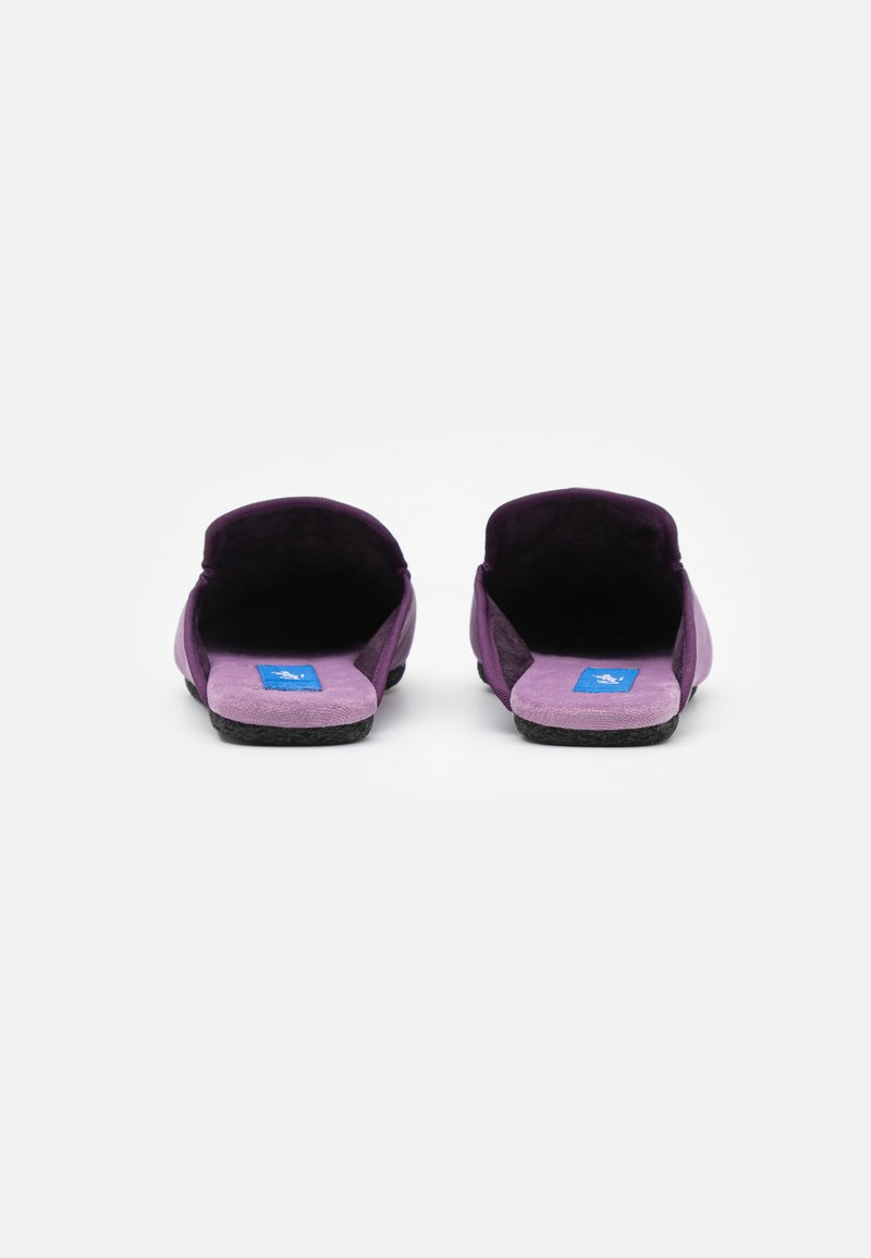 Chatelles Chaussons Violet Violet Zalando Fr