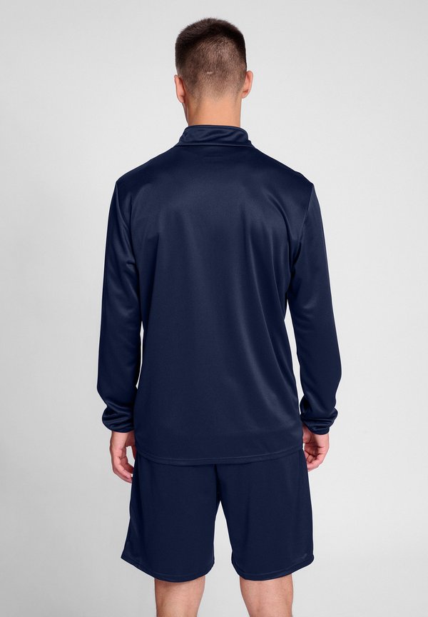 HMLESSENTIAL TRACK - Training jacket - marine4
