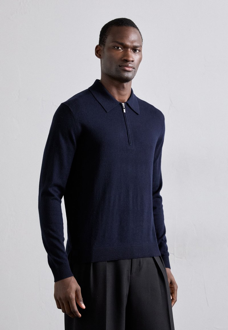 Tiger of Sweden ORBIT - Strikkegenser - navy