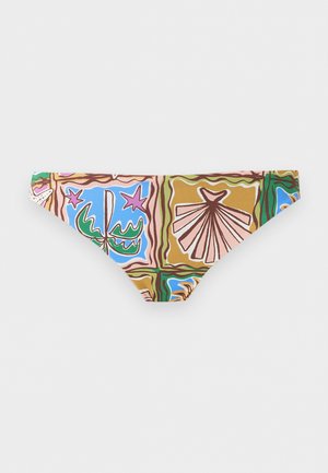 Billabong, HEAT DREAM - Bas de bikini - multi-coloured