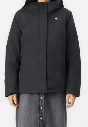 Mezisezónní bunda  - black